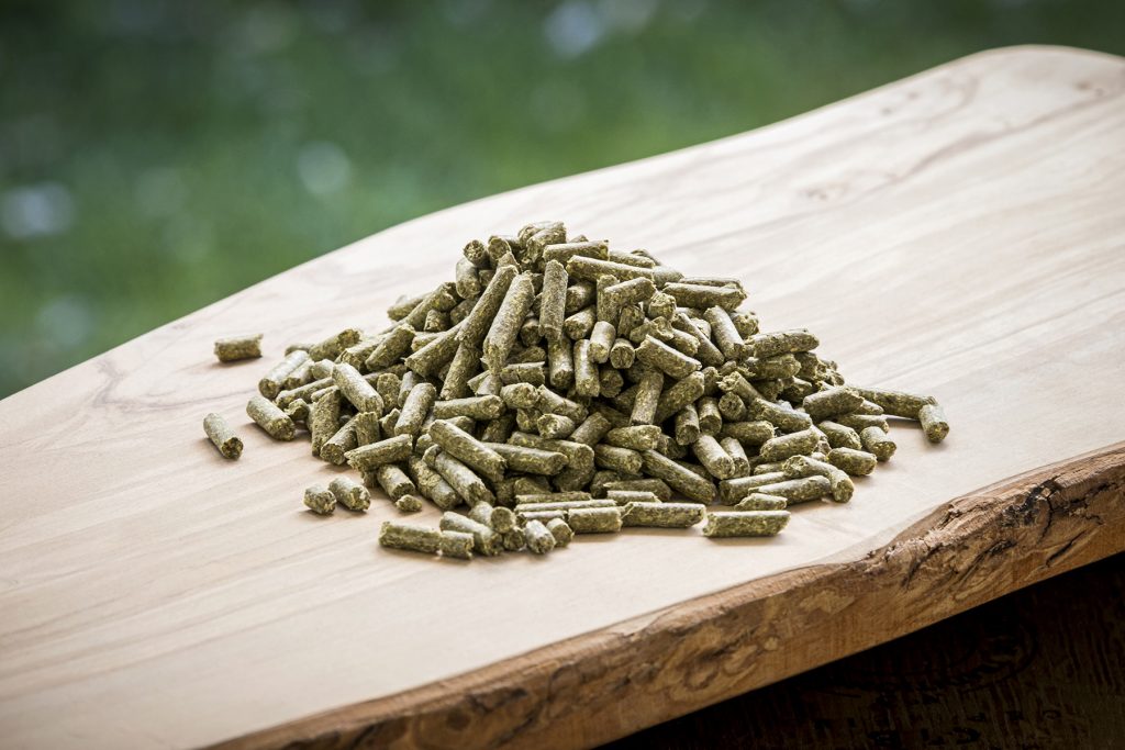 Rabbit Pellets Modesto Milling Organic Feeds and Supplements