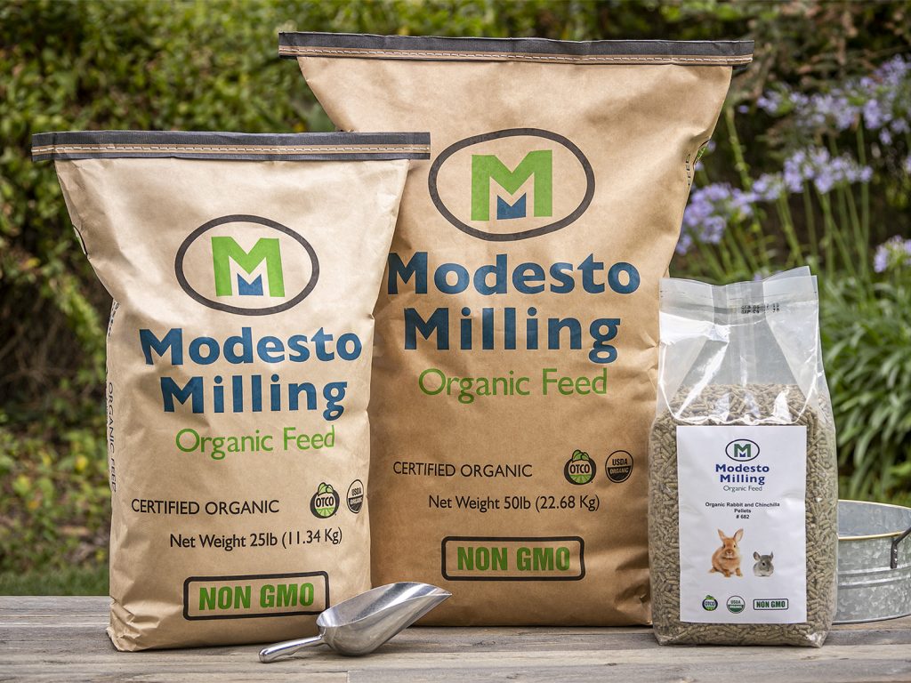 Why Feed Chickens Certified Organic Modesto Milling Organic