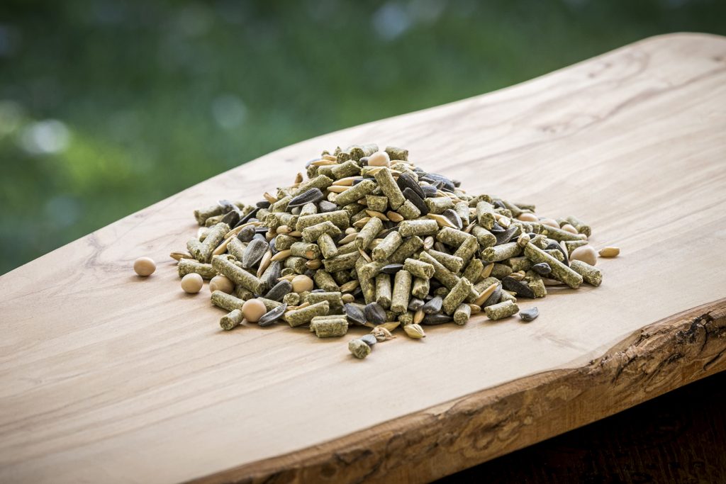 Whole Grain Layer NonCorn NonSoy Modesto Milling Organic Feeds and Supplements